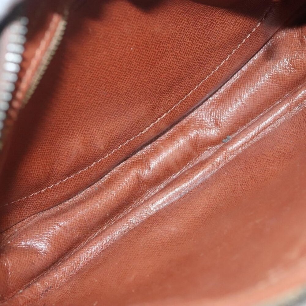 Authentic LOUIS VUITTON Monogram Jeune Fille PM Shoulder Bag M51227 LV - Picture 2 of 16